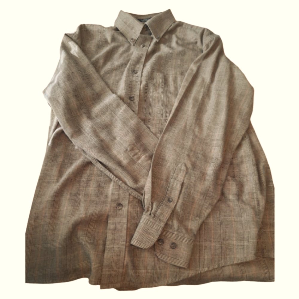 Arrow Men's Size Medium Button-up Shirt